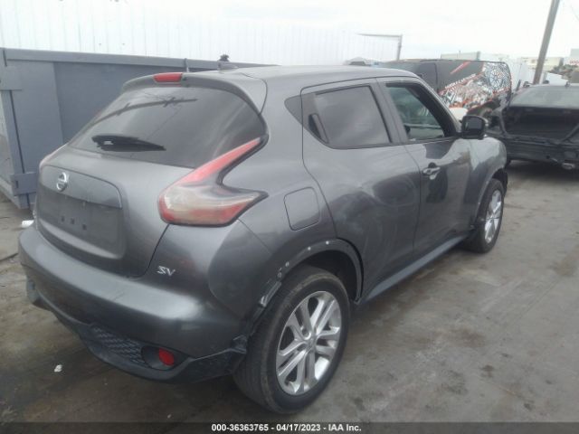 JN8AF5MR4GT606116 Nissan Juke Sv
