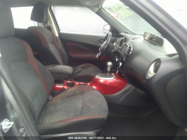 JN8AF5MR4GT606116 Nissan Juke Sv