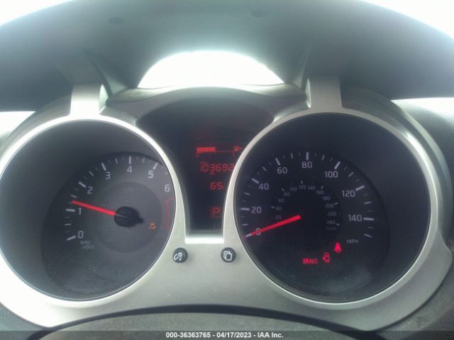 JN8AF5MR4GT606116 Nissan Juke Sv