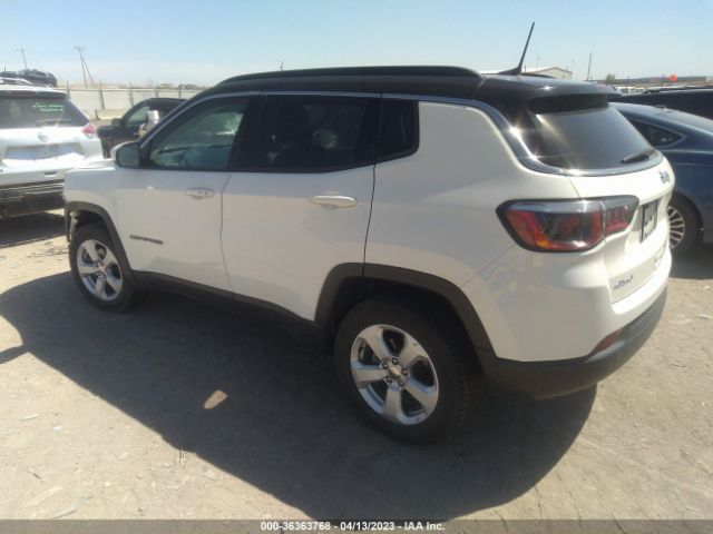 3C4NJDBB7KT602053 Jeep Compass Latitude
