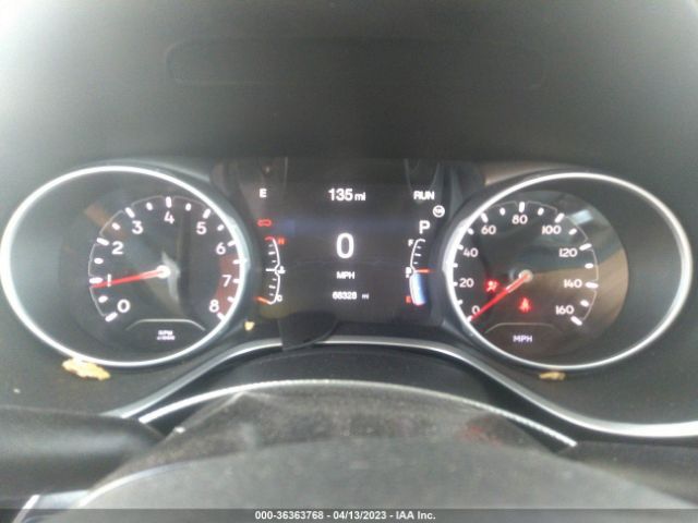 3C4NJDBB7KT602053 Jeep Compass Latitude