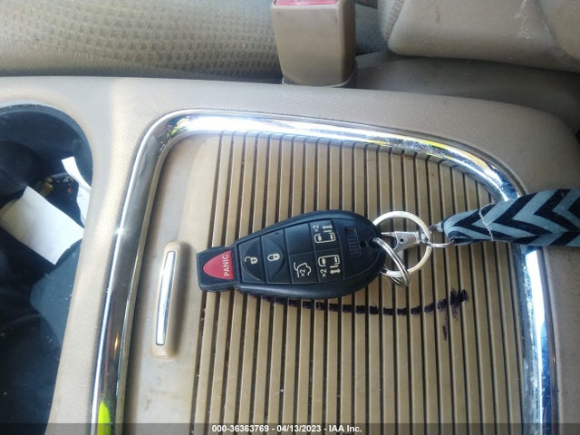 Dodge Grand Caravan Sxt 2016 2C4RDGCG5GR262514 Image 11