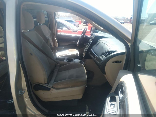 Dodge Grand Caravan Sxt 2016 2C4RDGCG5GR262514 Image 5