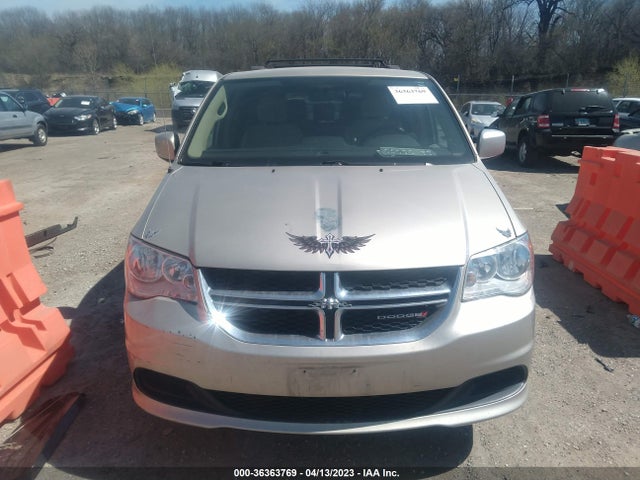 Dodge Grand Caravan Sxt 2016 2C4RDGCG5GR262514 Image 6
