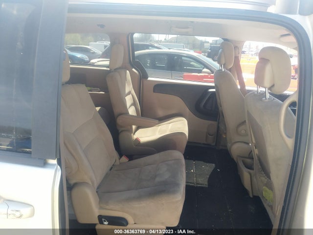 Dodge Grand Caravan Sxt 2016 2C4RDGCG5GR262514 Image 8