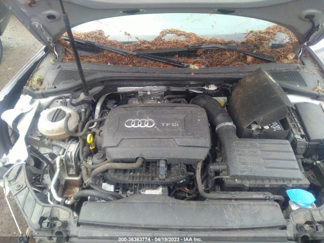 WAUB8GFFXG1015726 Audi A3 2.0t Premium