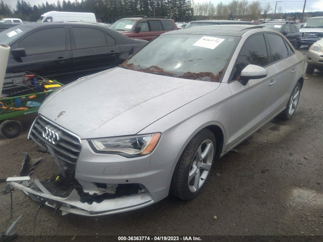 WAUB8GFFXG1015726 Audi A3 2.0t Premium