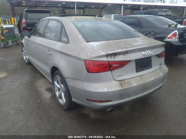 WAUB8GFFXG1015726 Audi A3 2.0t Premium