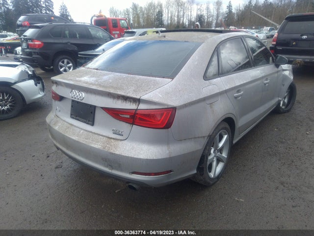 WAUB8GFFXG1015726 Audi A3 2.0t Premium