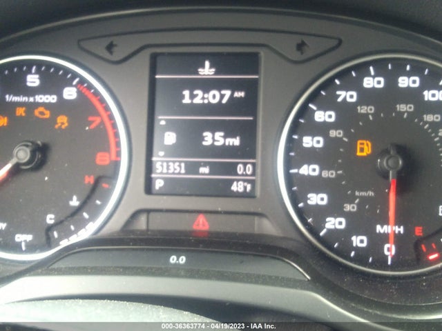 WAUB8GFFXG1015726 Audi A3 2.0t Premium