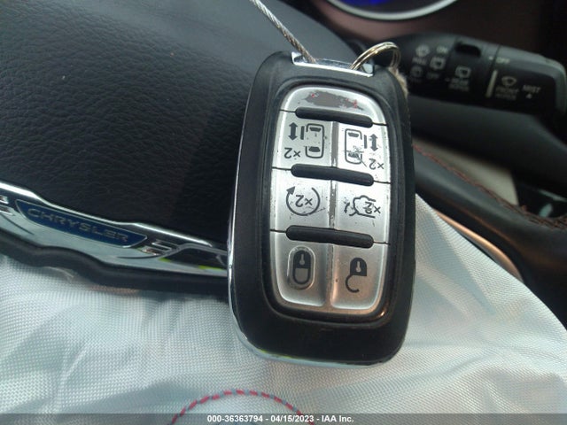 2C4RC1BGXHR745418 Chrysler Pacifica Touring-l