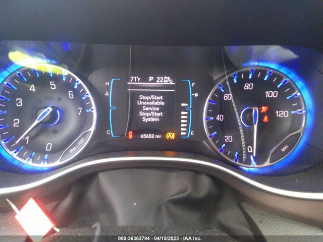 2C4RC1BGXHR745418 Chrysler Pacifica Touring-l