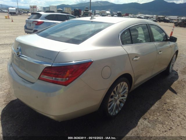 1G4GF5G32EF296486 Buick Lacrosse Premium Ii