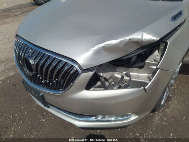 1G4GF5G32EF296486 Buick Lacrosse Premium Ii
