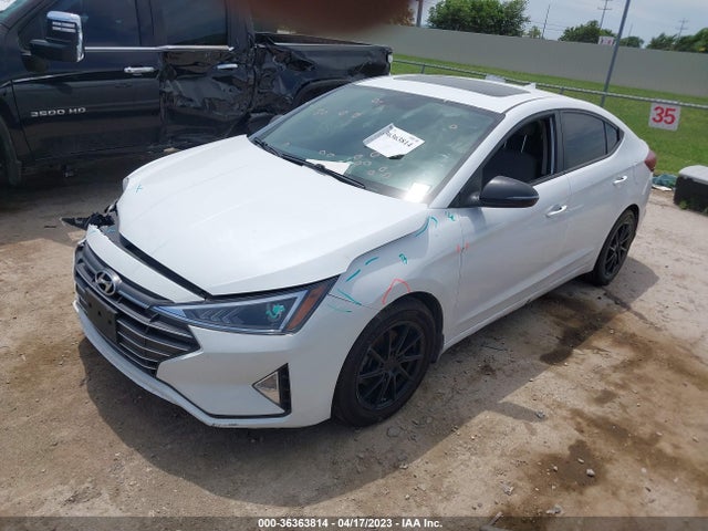 Hyundai Elantra Value Edition 2020 5NPD84LF7LH605514 Image 2