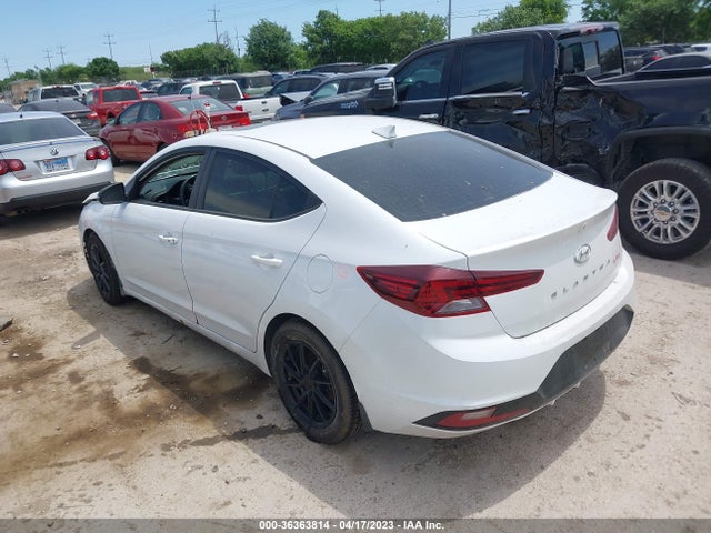 Hyundai Elantra Value Edition 2020 5NPD84LF7LH605514 Image 4