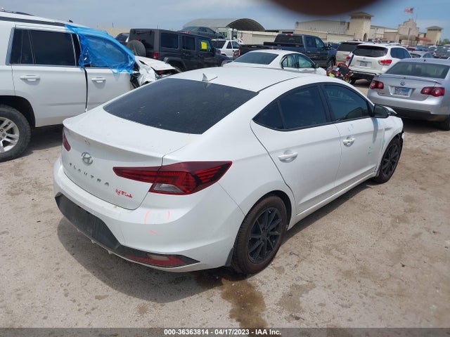 Hyundai Elantra Value Edition 2020 5NPD84LF7LH605514 Image 5