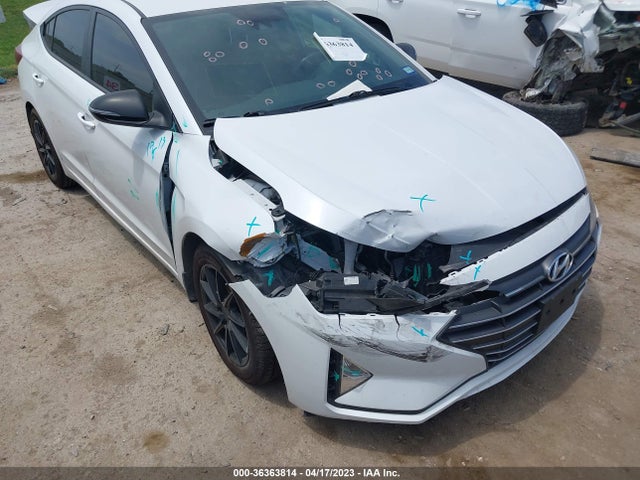 Hyundai Elantra Value Edition 2020 5NPD84LF7LH605514 Image 7