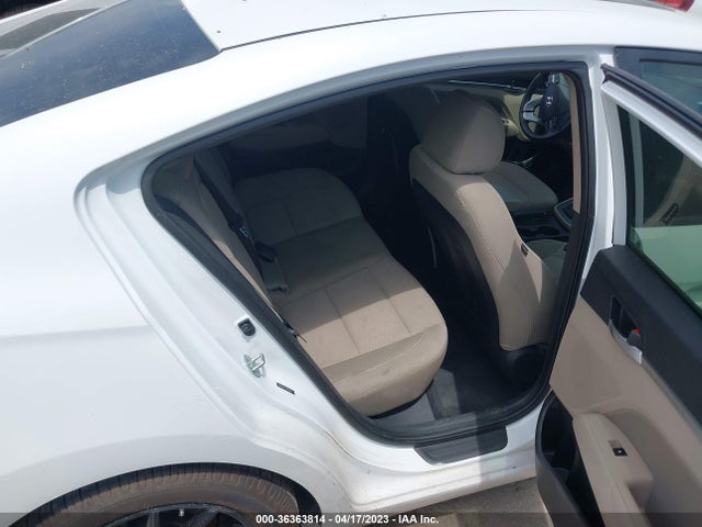 Hyundai Elantra Value Edition 2020 5NPD84LF7LH605514 Image 9