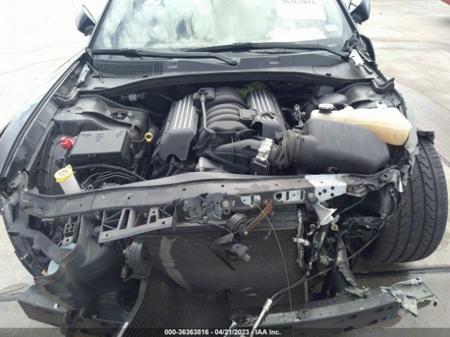 2C3CDXGJ5KH734306 Dodge Charger Scat Pack