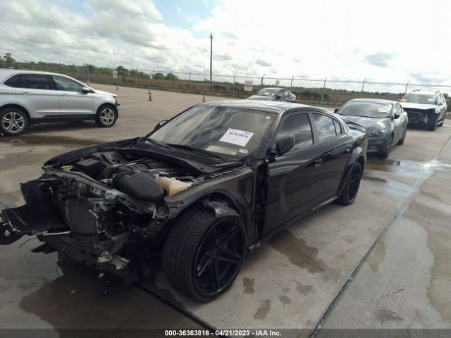 2C3CDXGJ5KH734306 Dodge Charger Scat Pack