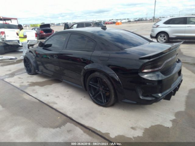 2C3CDXGJ5KH734306 Dodge Charger Scat Pack