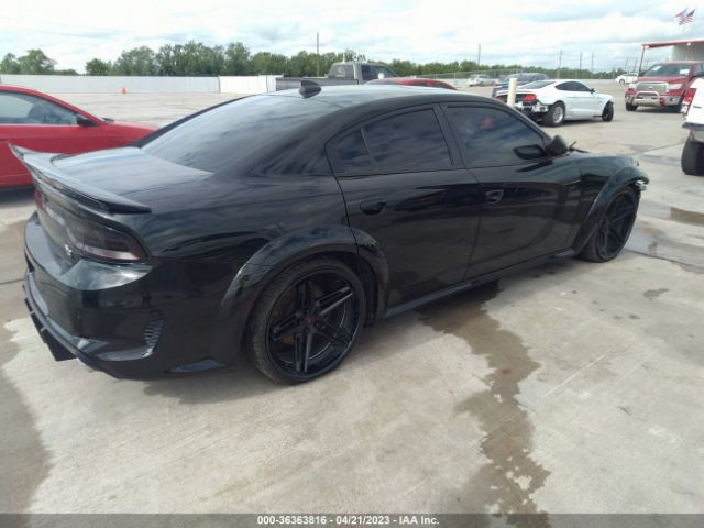 2C3CDXGJ5KH734306 Dodge Charger Scat Pack