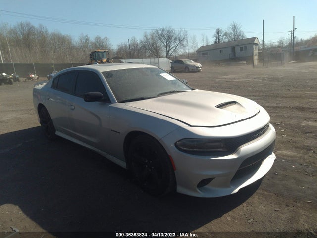 Dodge CHARGER R/T 2020 2C3CDXCT2LH197435 Image 1