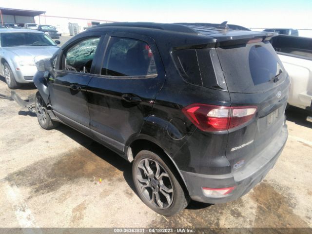 MAJ6S3JL4LC359195 Ford Ecosport Ses