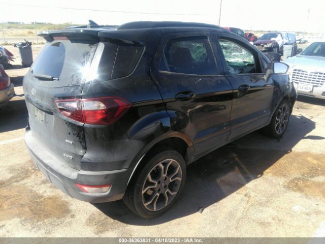 MAJ6S3JL4LC359195 Ford Ecosport Ses