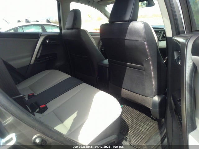 2017 TOYOTA RAV4 LIMITED/PLATINUM VIN: JTMDFREV4HJ150773