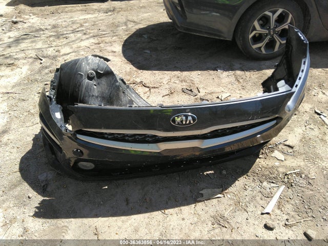 2021 KIA FORTE LXS VIN: 3KPF24ADXME413859