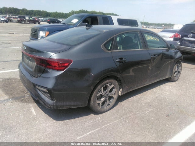 2021 KIA FORTE LXS VIN: 3KPF24ADXME413859