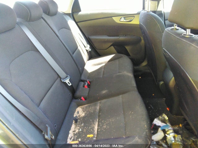 2021 KIA FORTE LXS VIN: 3KPF24ADXME413859