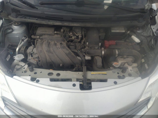 Nissan Versa Note S/s Plus/sv 2014 3N1CE2CPXEL421062 Image 11