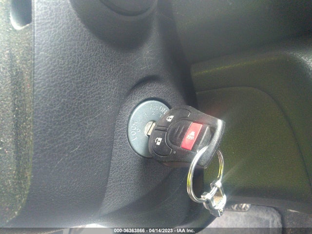 2014 NISSAN VERSA NOTE S/S PLUS/SV VIN: 3N1CE2CPXEL421062