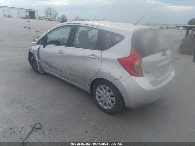 Nissan Versa Note S/s Plus/sv 2014 3N1CE2CPXEL421062 Image 4