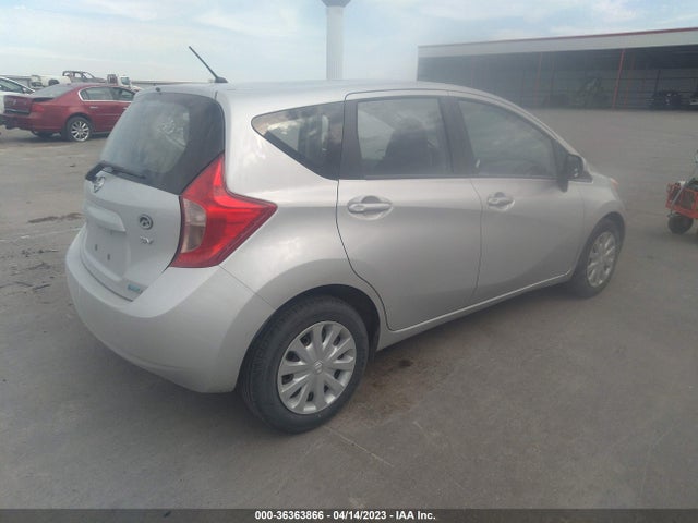 Nissan Versa Note S/s Plus/sv 2014 3N1CE2CPXEL421062 Image 5