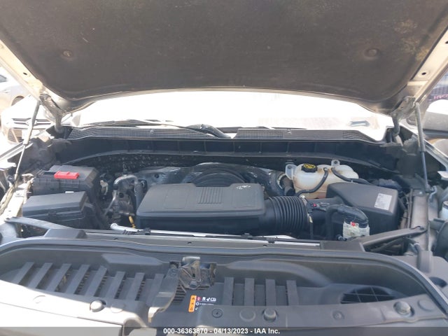 Chevrolet Silverado 1500 Lt 2020 3GCPWCED5LG283747 Image 11