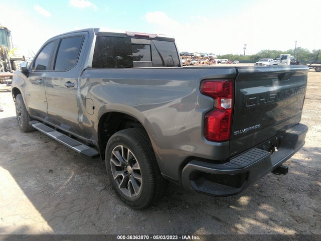 Chevrolet Silverado 1500 Lt 2020 3GCPWCED5LG283747 Image 4