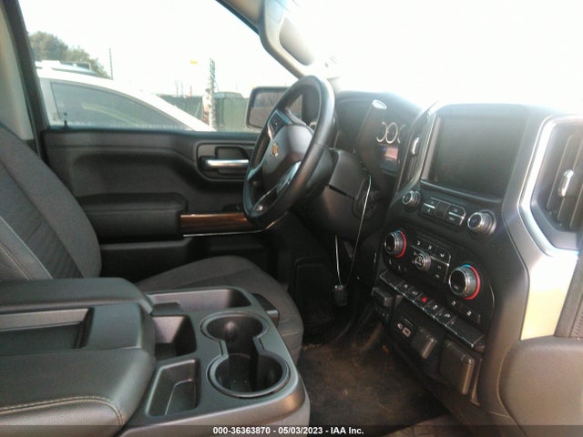 Chevrolet Silverado 1500 Lt 2020 3GCPWCED5LG283747 Image 6