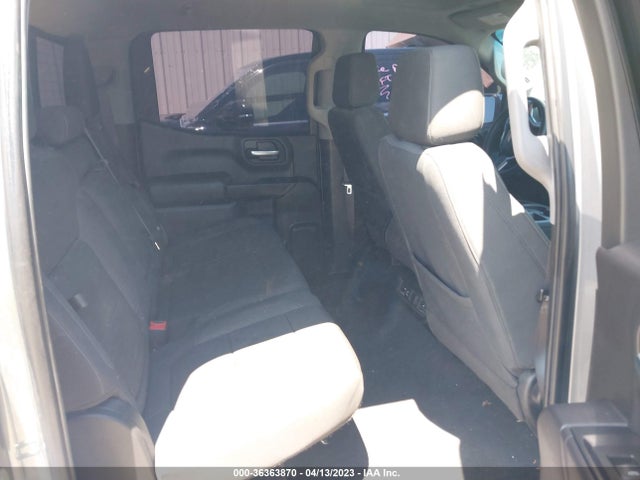 Chevrolet Silverado 1500 Lt 2020 3GCPWCED5LG283747 Image 9