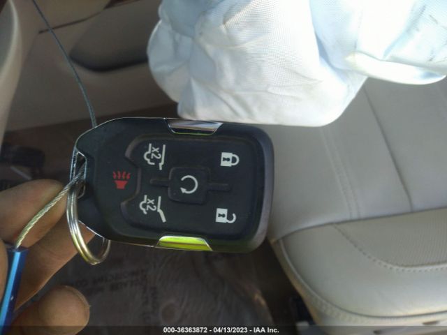 1GKS2JKJ5FR679710 GMC YUKON XL DENALI