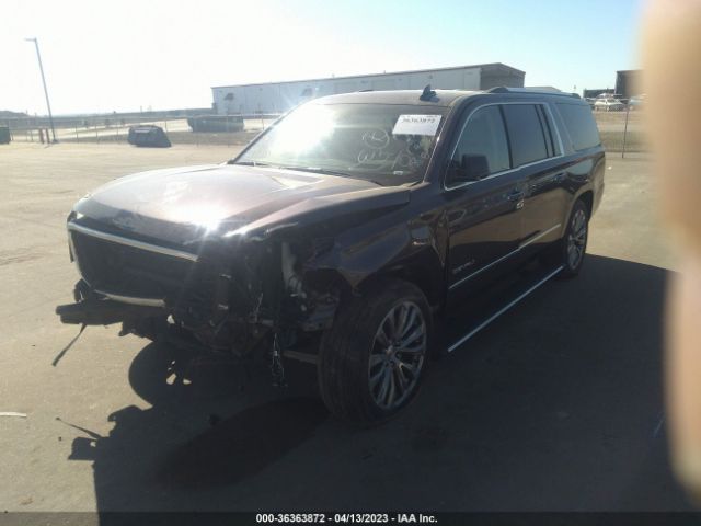 1GKS2JKJ5FR679710 GMC YUKON XL DENALI