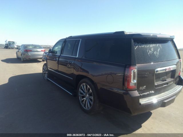 1GKS2JKJ5FR679710 GMC YUKON XL DENALI