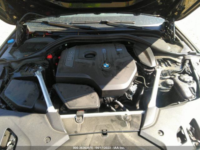 WBAJA7C58JWC76295 BMW 5 Series 530i Xdrive