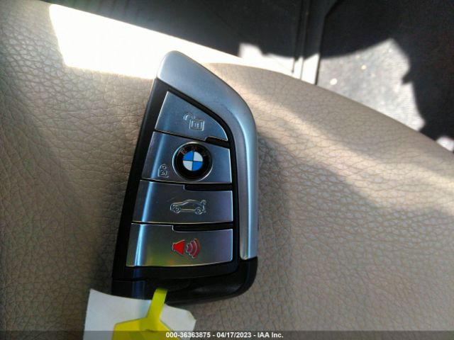 WBAJA7C58JWC76295 BMW 5 Series 530i Xdrive