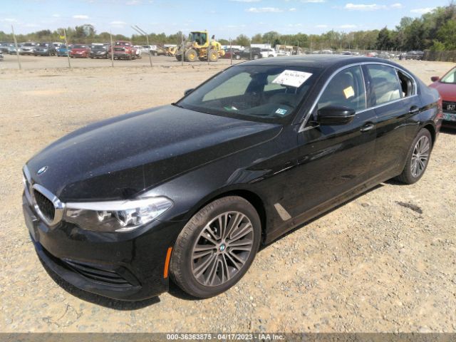 WBAJA7C58JWC76295 BMW 5 Series 530i Xdrive