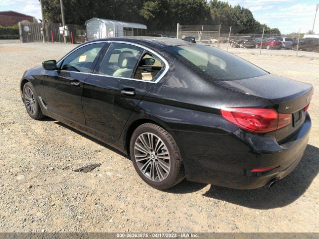 WBAJA7C58JWC76295 BMW 5 Series 530i Xdrive