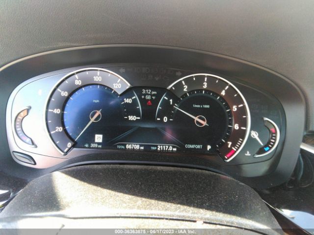 WBAJA7C58JWC76295 BMW 5 Series 530i Xdrive